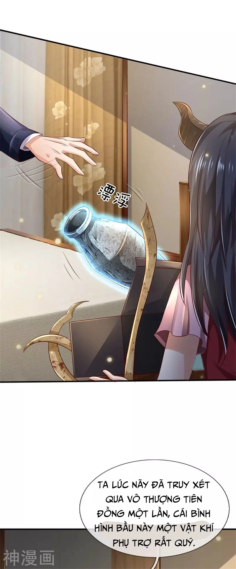 Ngạo Thị Thiên Địa Chapter 245 - 20