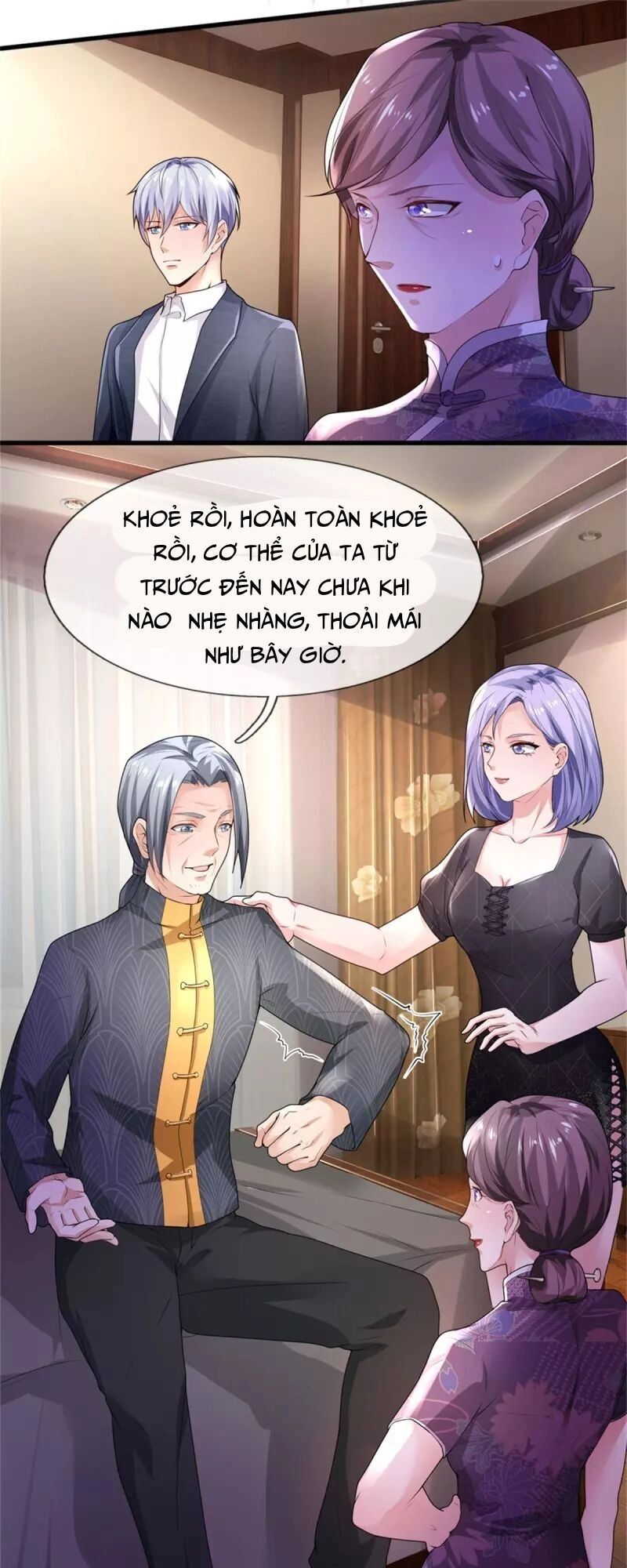 Ngạo Thị Thiên Địa Chapter 245 - 33