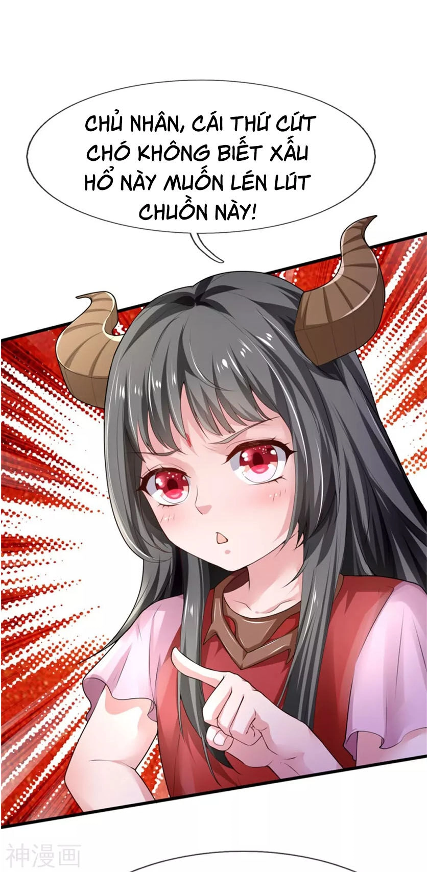 Ngạo Thị Thiên Địa Chapter 246 - 2