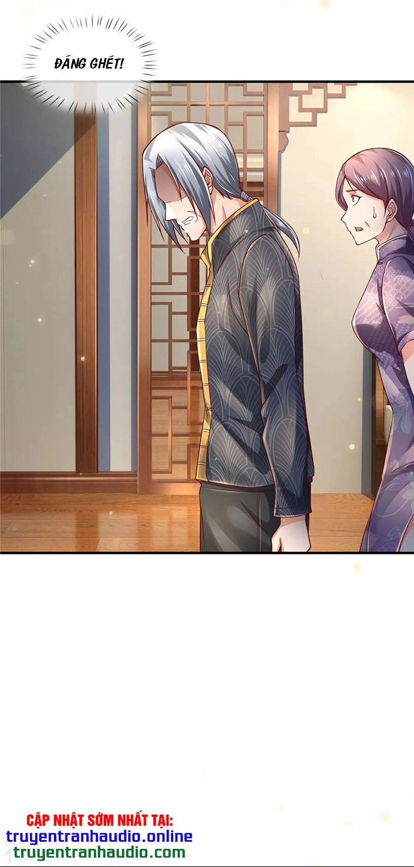 Ngạo Thị Thiên Địa Chapter 246 - 10