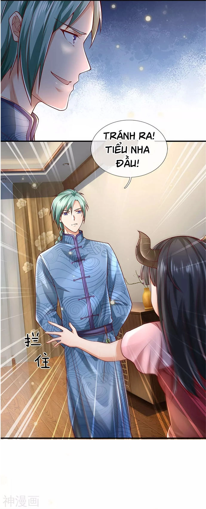 Ngạo Thị Thiên Địa Chapter 246 - 11