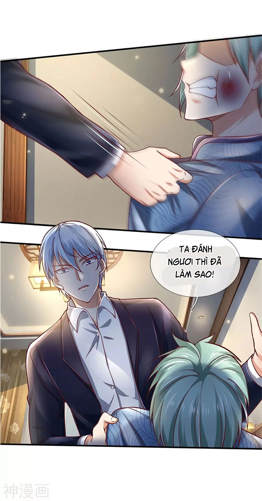 Ngạo Thị Thiên Địa Chapter 246 - 18