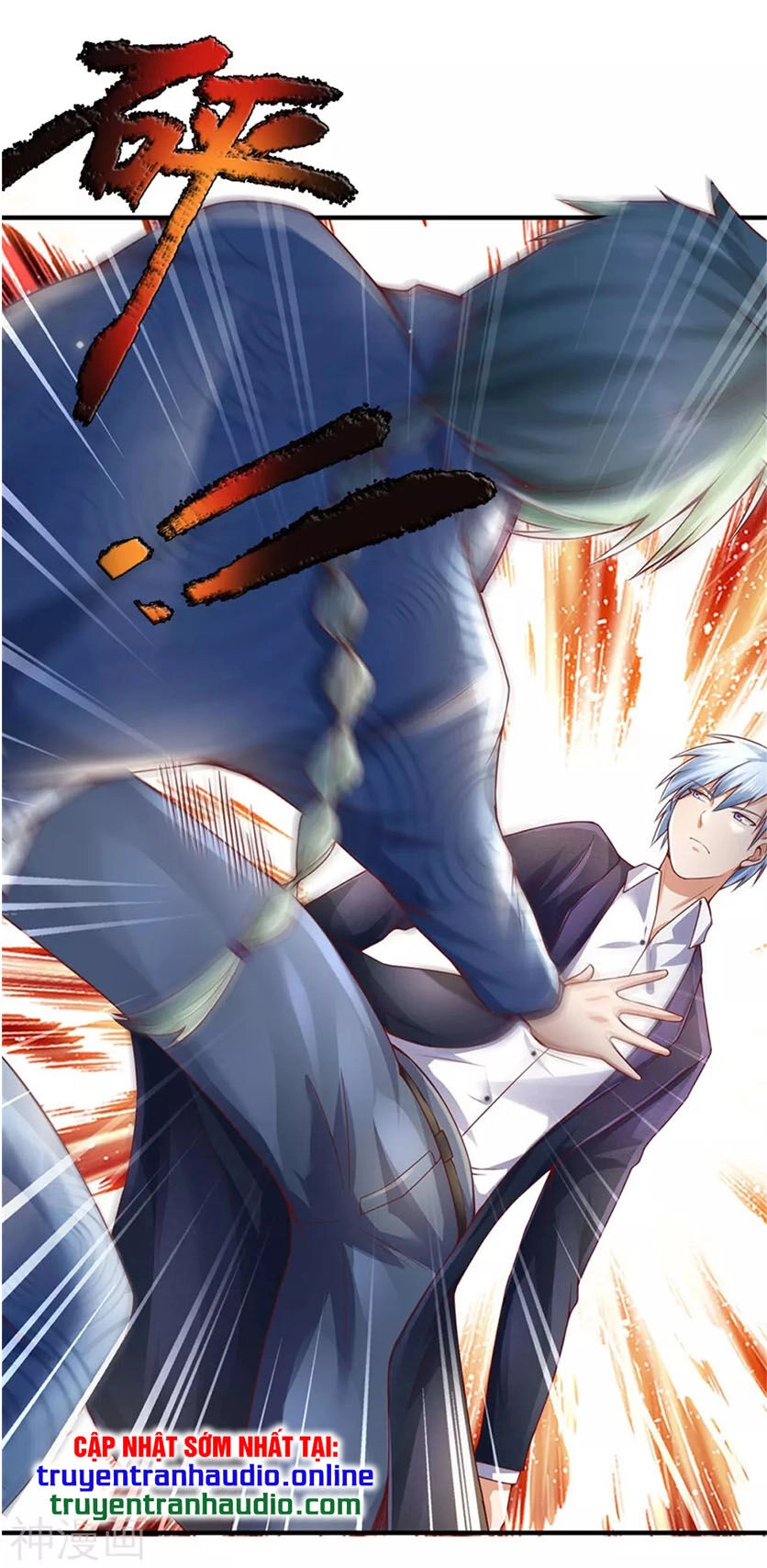 Ngạo Thị Thiên Địa Chapter 246 - 26