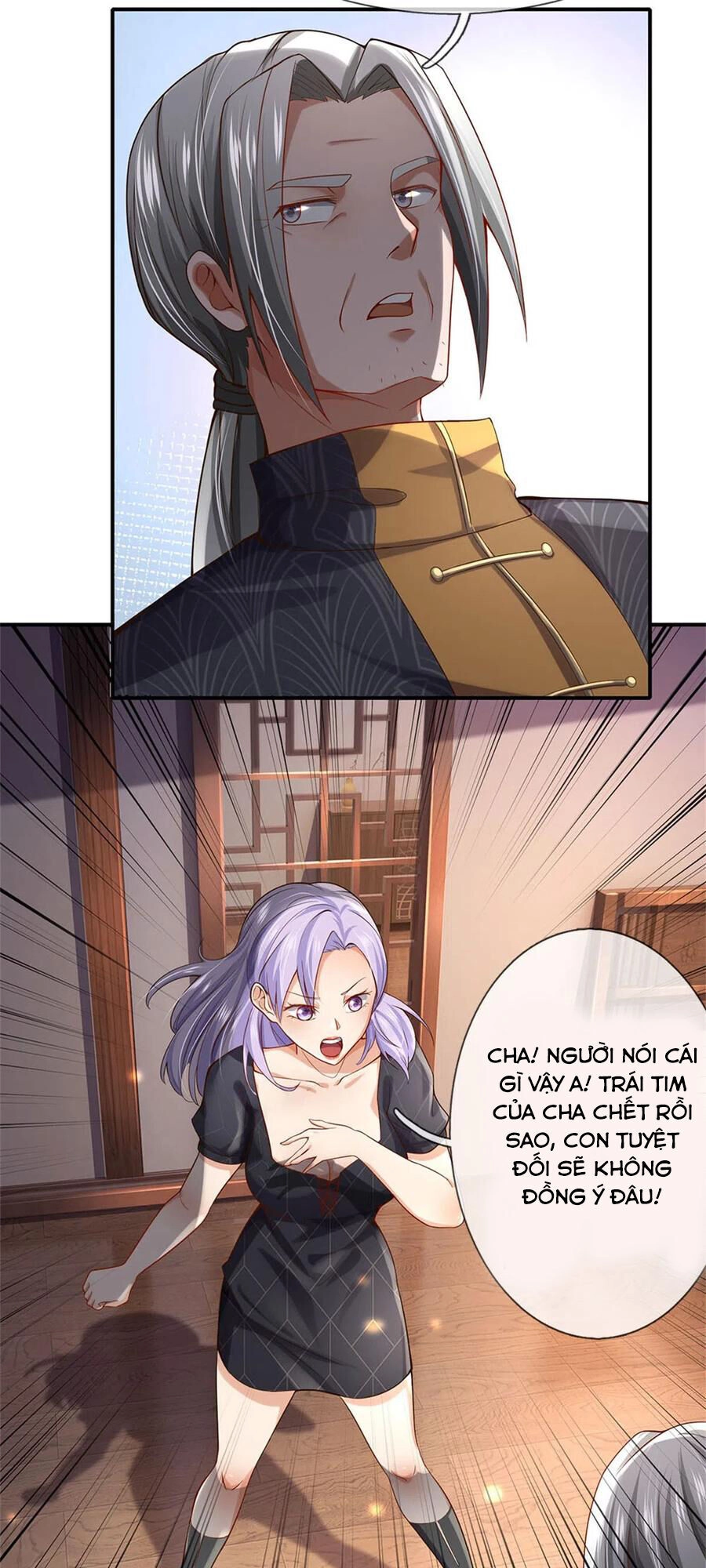 Ngạo Thị Thiên Địa Chapter 247 - 20