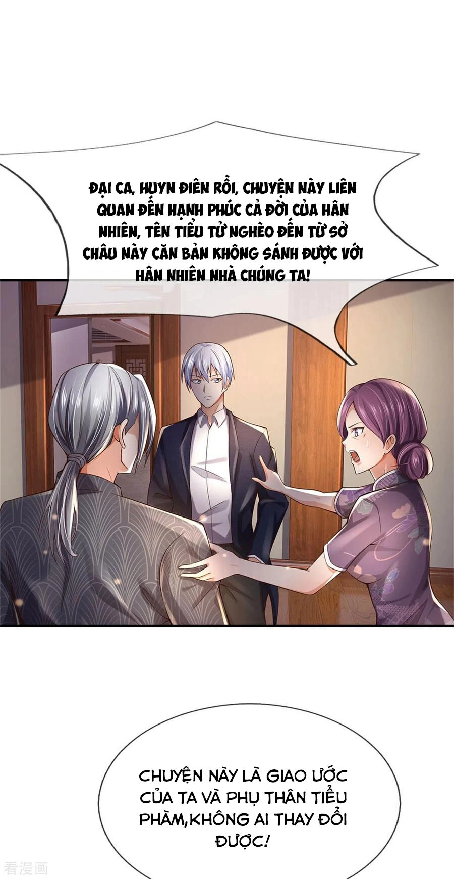 Ngạo Thị Thiên Địa Chapter 247 - 22