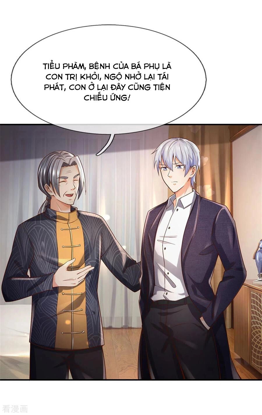 Ngạo Thị Thiên Địa Chapter 247 - 29