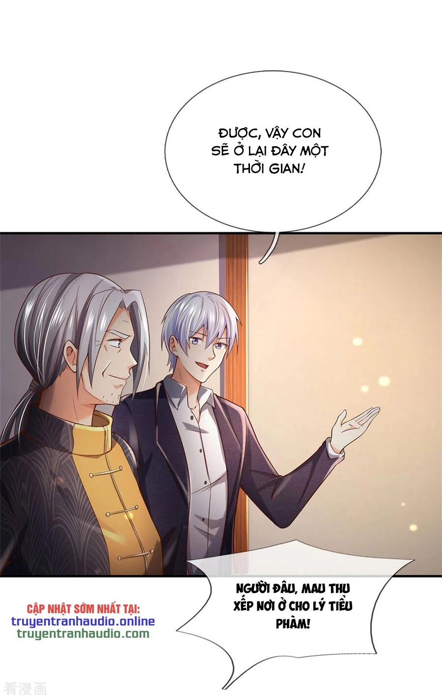 Ngạo Thị Thiên Địa Chapter 247 - 30