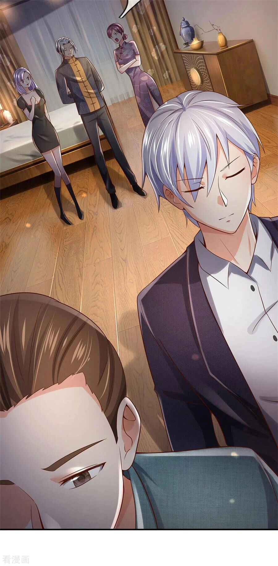 Ngạo Thị Thiên Địa Chapter 247 - 32