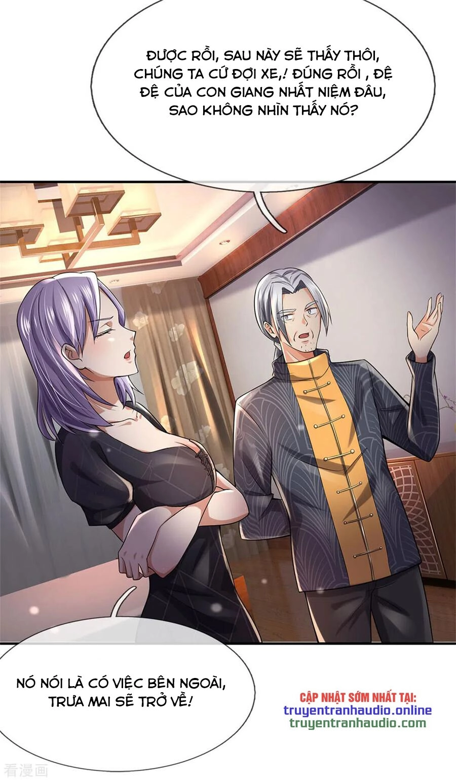 Ngạo Thị Thiên Địa Chapter 247 - 37