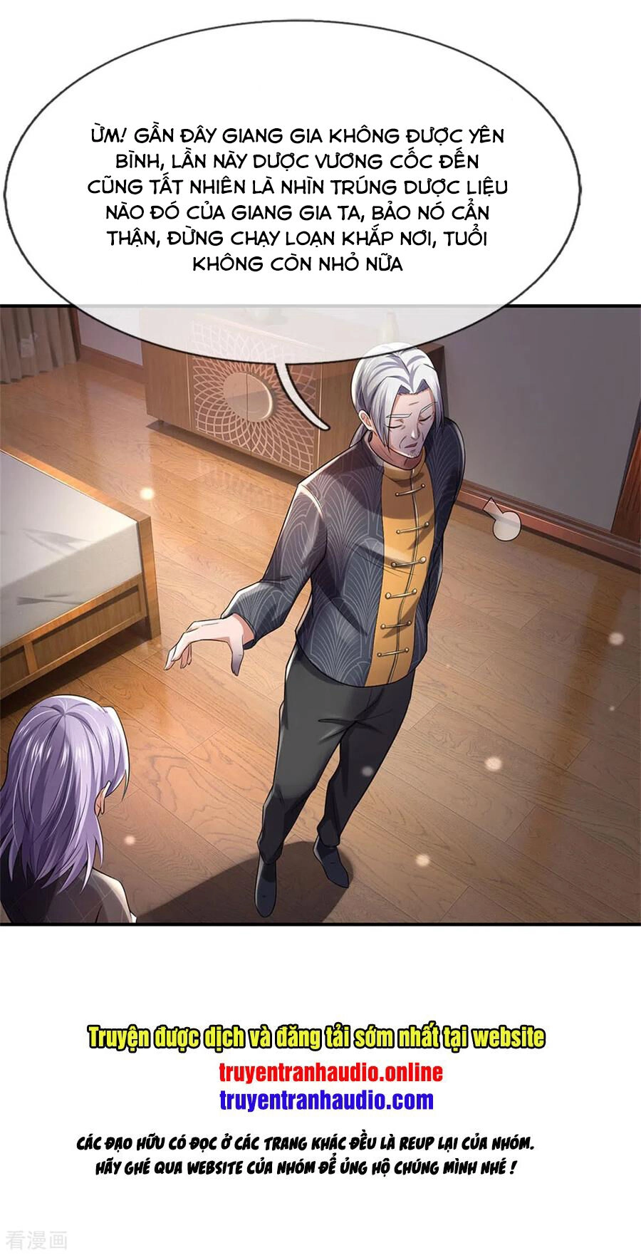 Ngạo Thị Thiên Địa Chapter 247 - 38