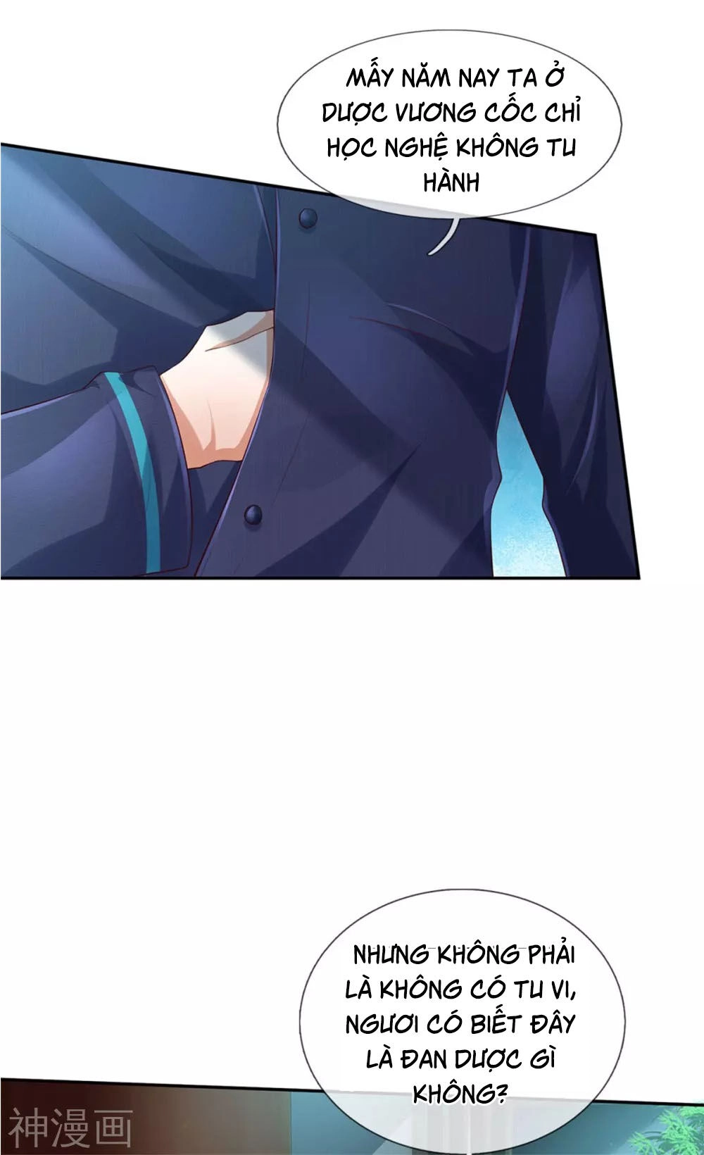 Ngạo Thị Thiên Địa Chapter 248 - 7