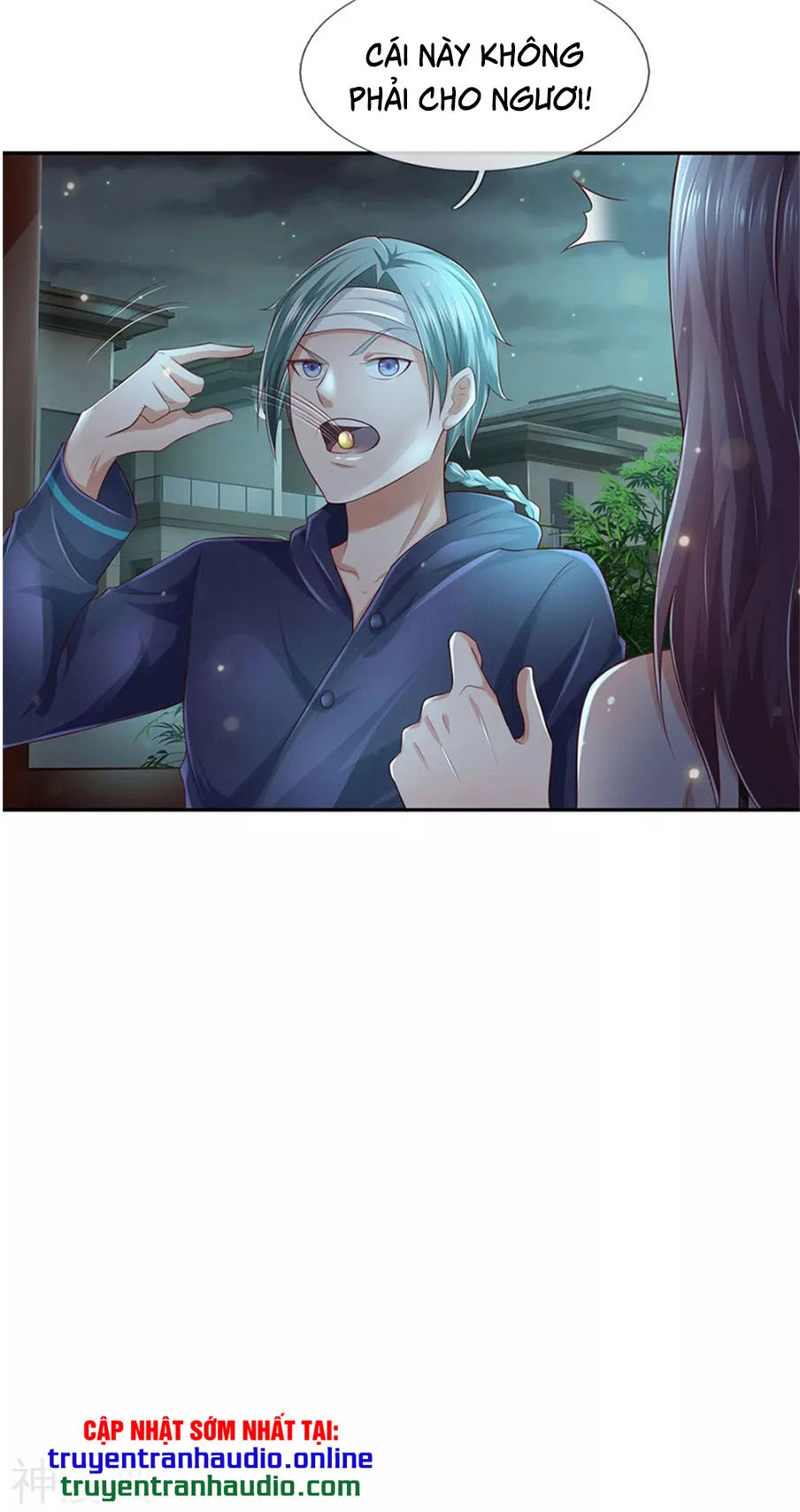 Ngạo Thị Thiên Địa Chapter 248 - 10