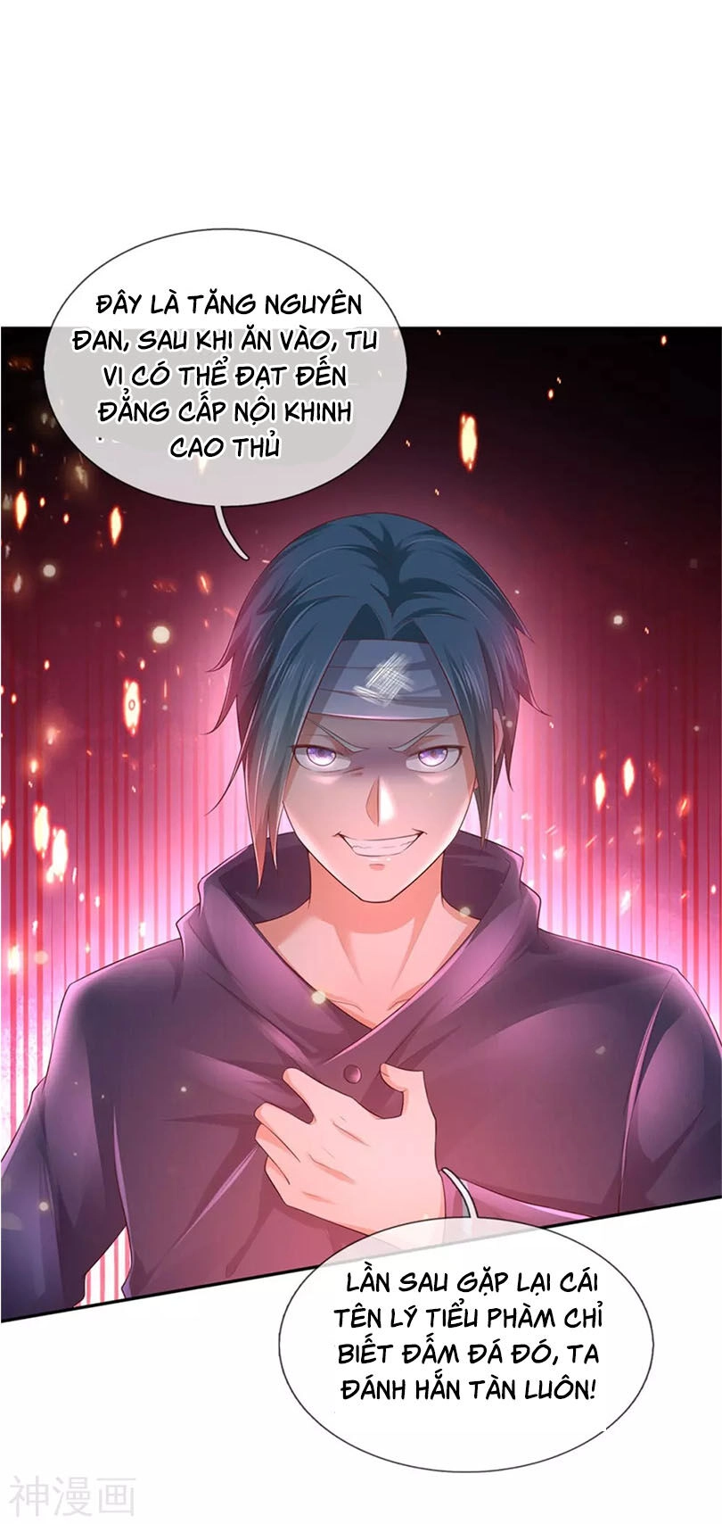 Ngạo Thị Thiên Địa Chapter 248 - 11