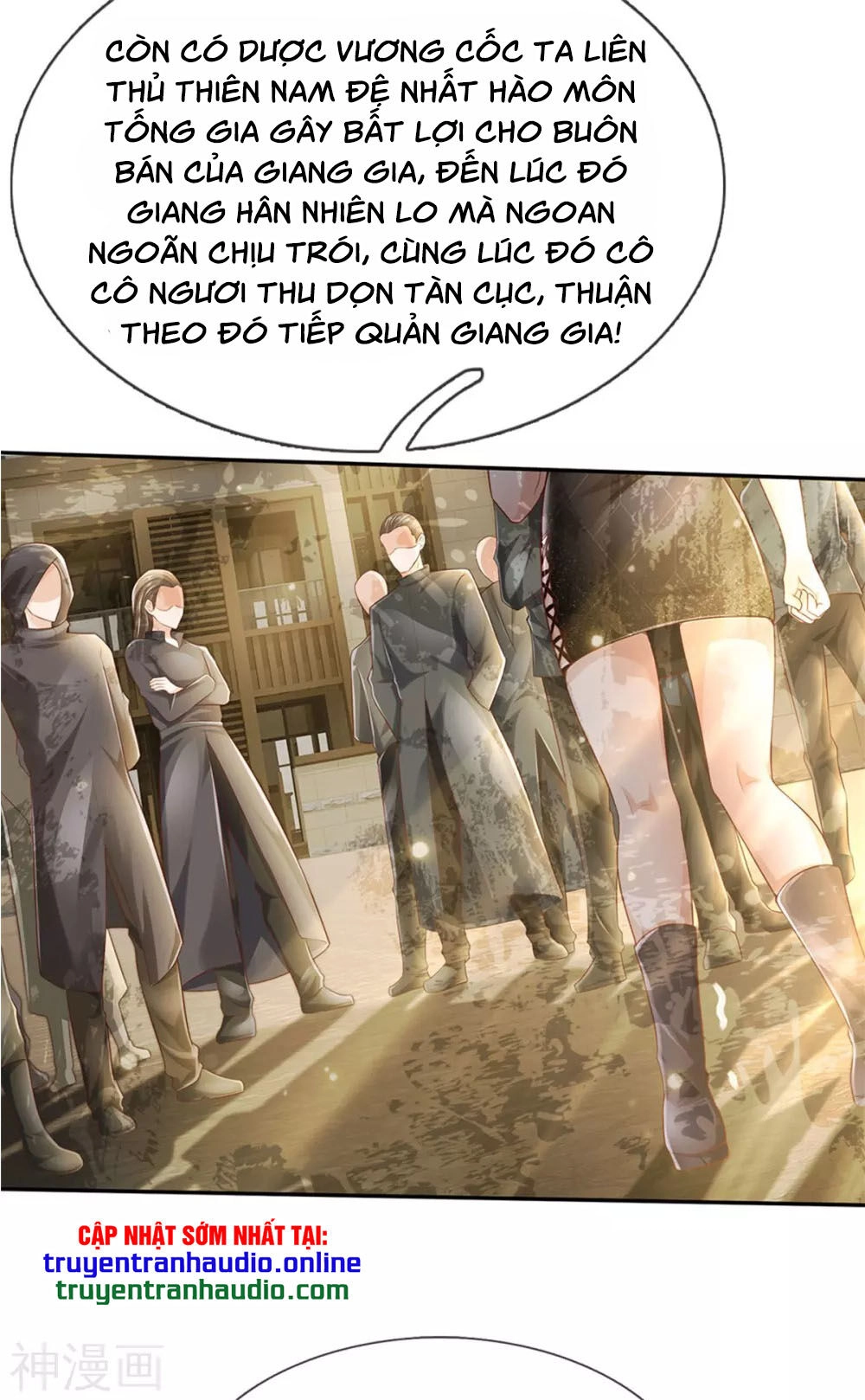 Ngạo Thị Thiên Địa Chapter 248 - 15