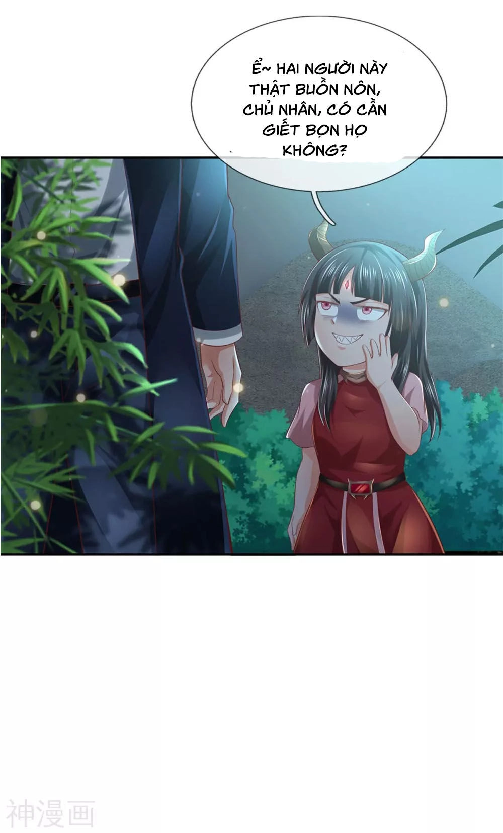 Ngạo Thị Thiên Địa Chapter 248 - 18