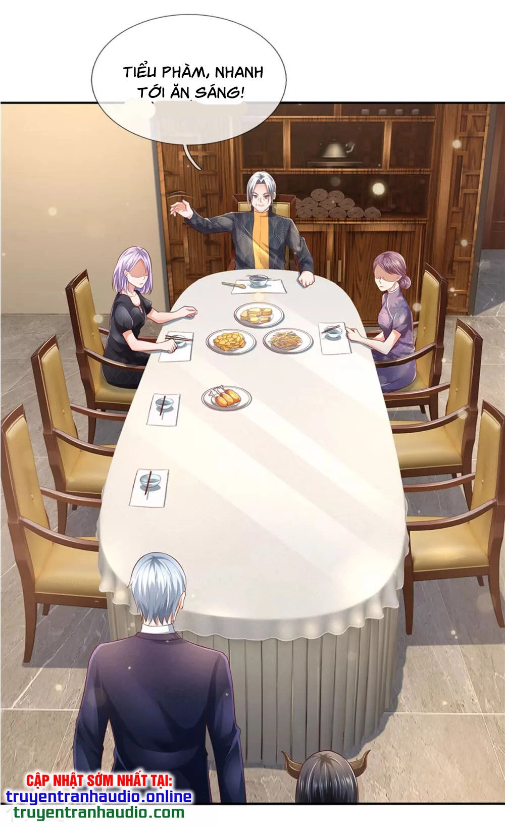 Ngạo Thị Thiên Địa Chapter 248 - 21