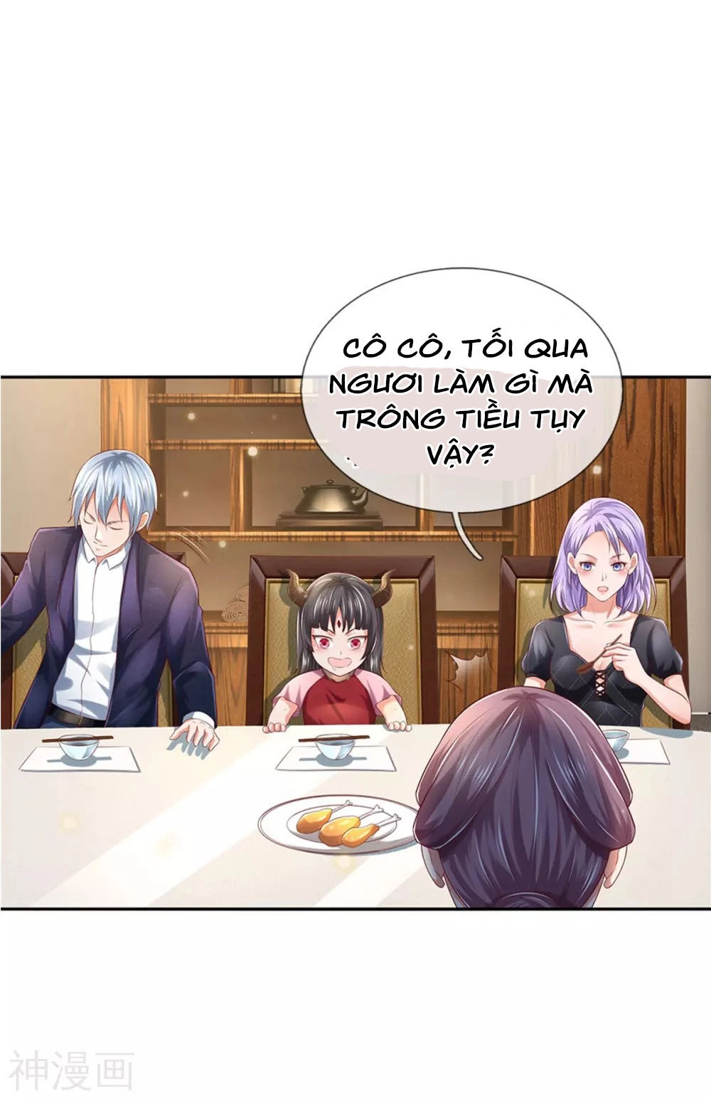 Ngạo Thị Thiên Địa Chapter 248 - 22