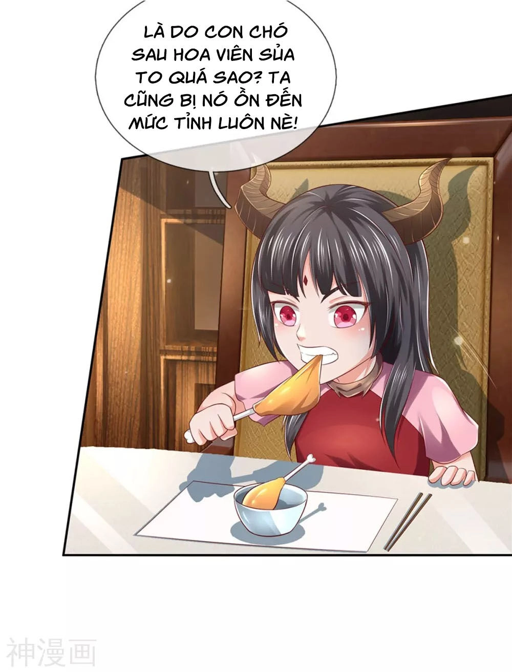 Ngạo Thị Thiên Địa Chapter 248 - 24