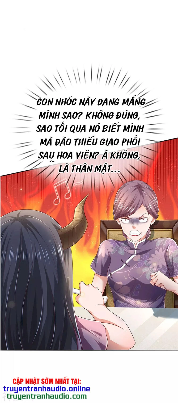 Ngạo Thị Thiên Địa Chapter 248 - 26