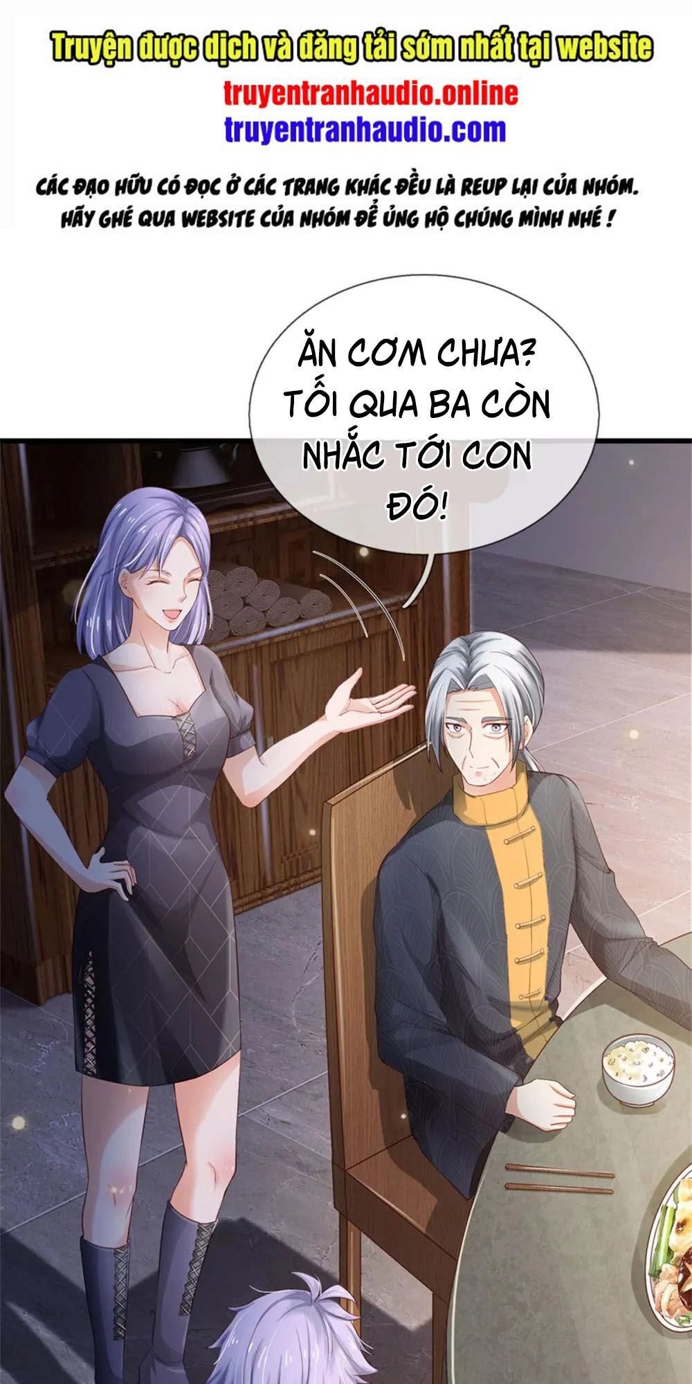 Ngạo Thị Thiên Địa Chapter 249 - 1