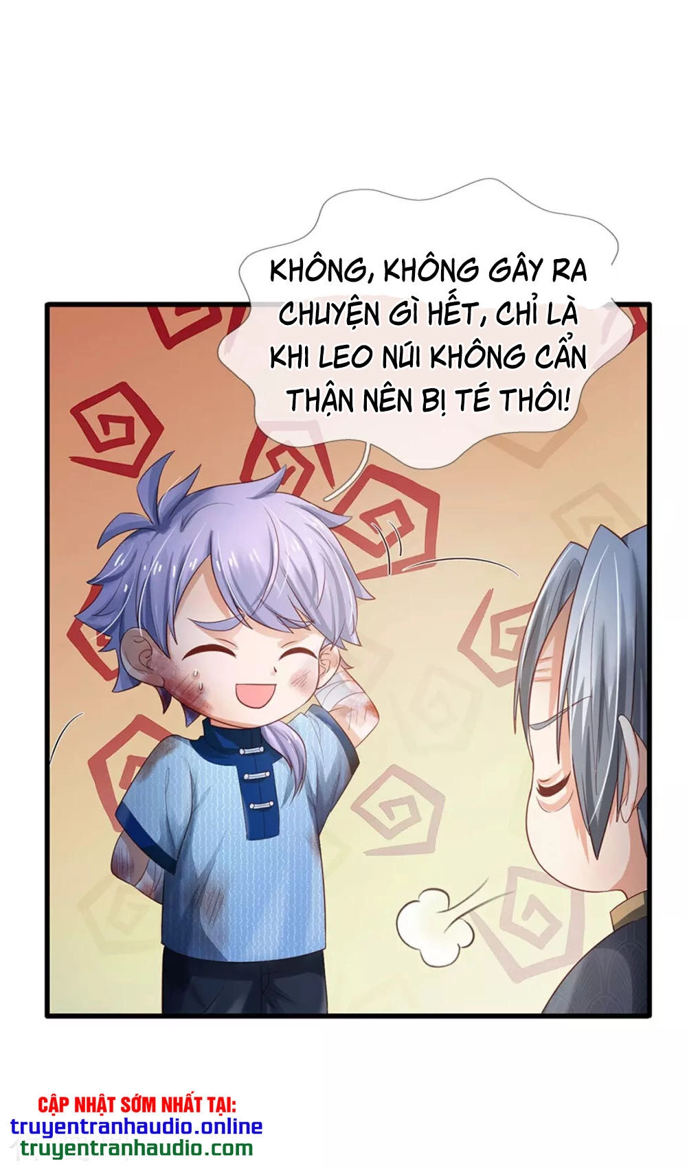 Ngạo Thị Thiên Địa Chapter 249 - 7