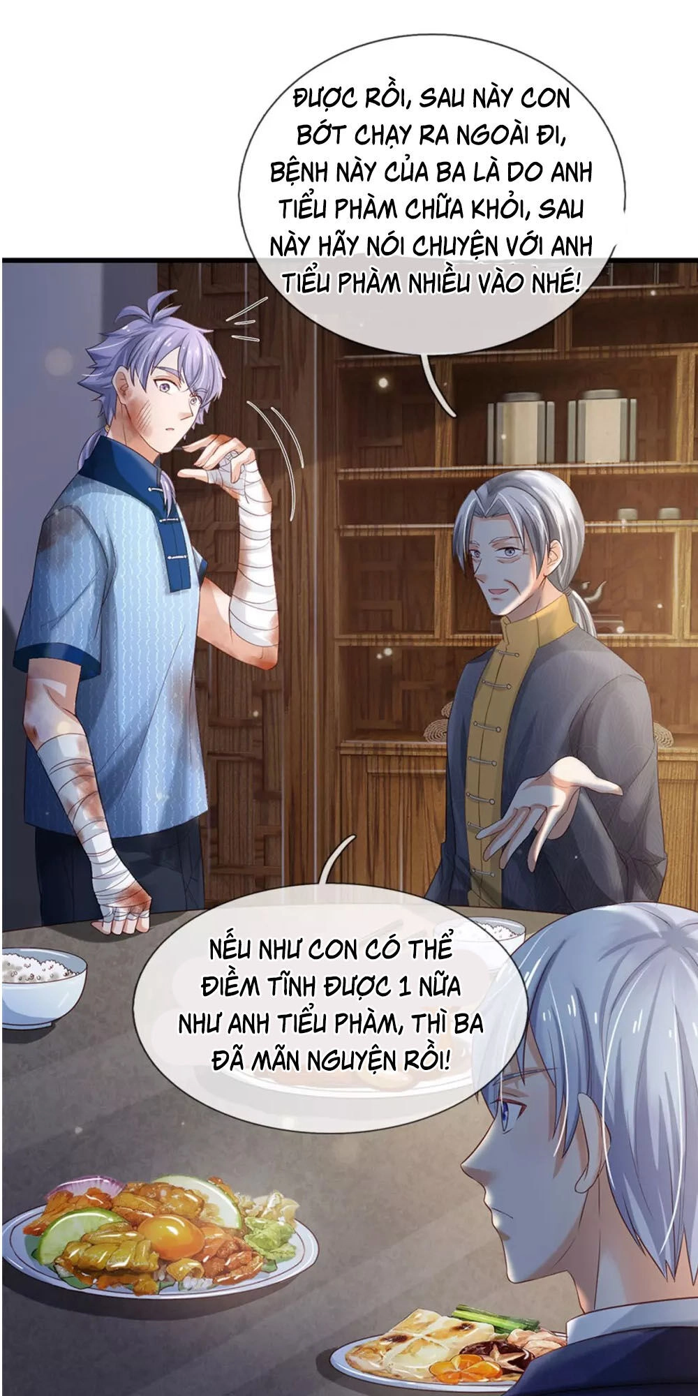 Ngạo Thị Thiên Địa Chapter 249 - 8