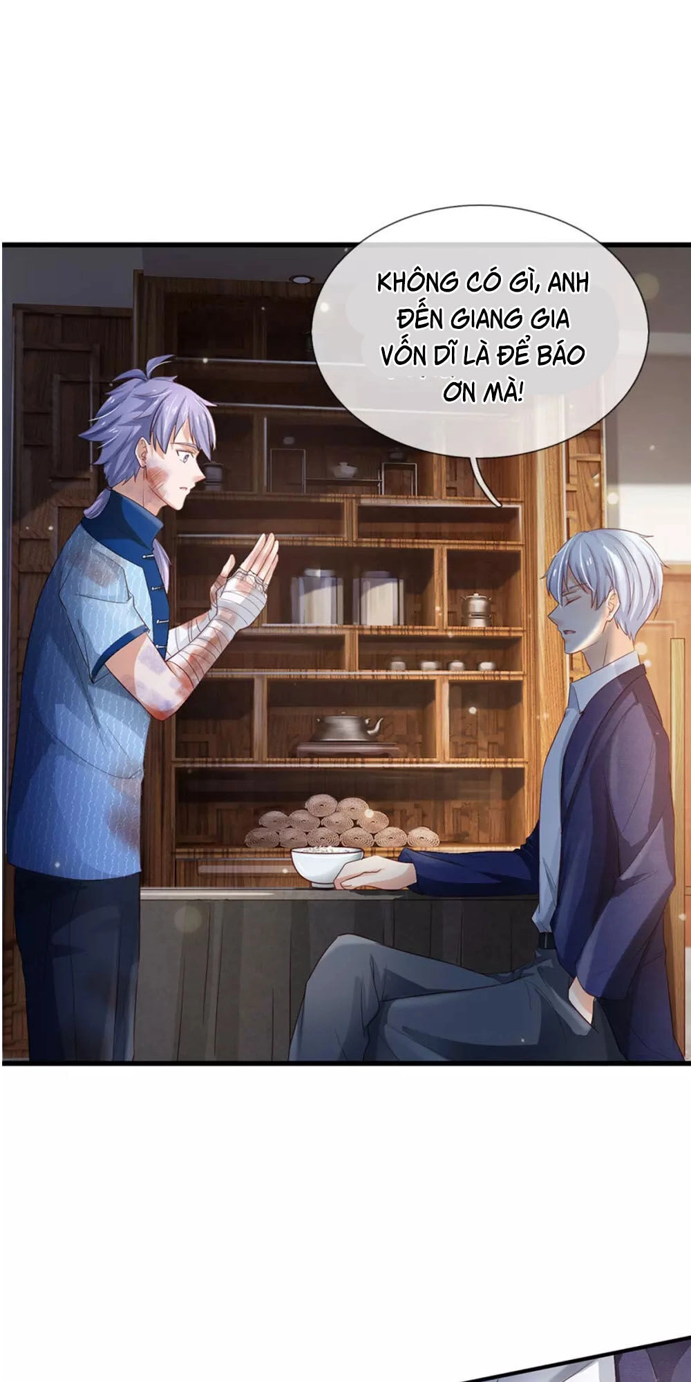 Ngạo Thị Thiên Địa Chapter 249 - 13