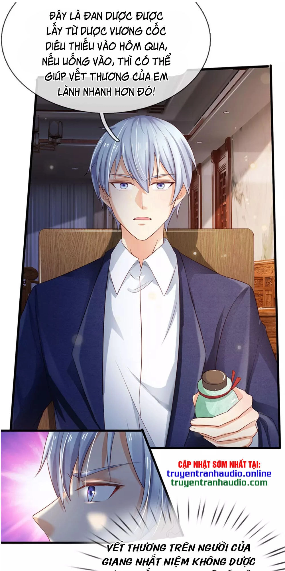 Ngạo Thị Thiên Địa Chapter 249 - 15