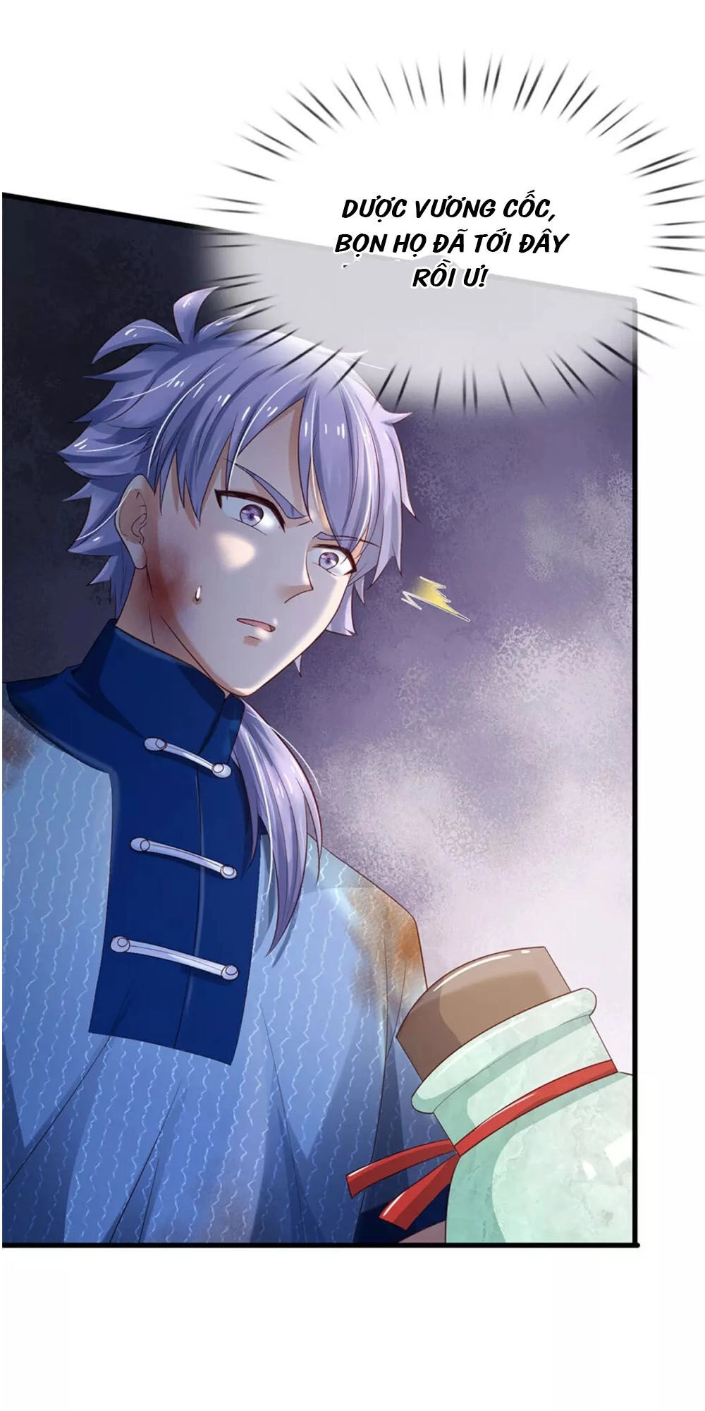 Ngạo Thị Thiên Địa Chapter 249 - 17