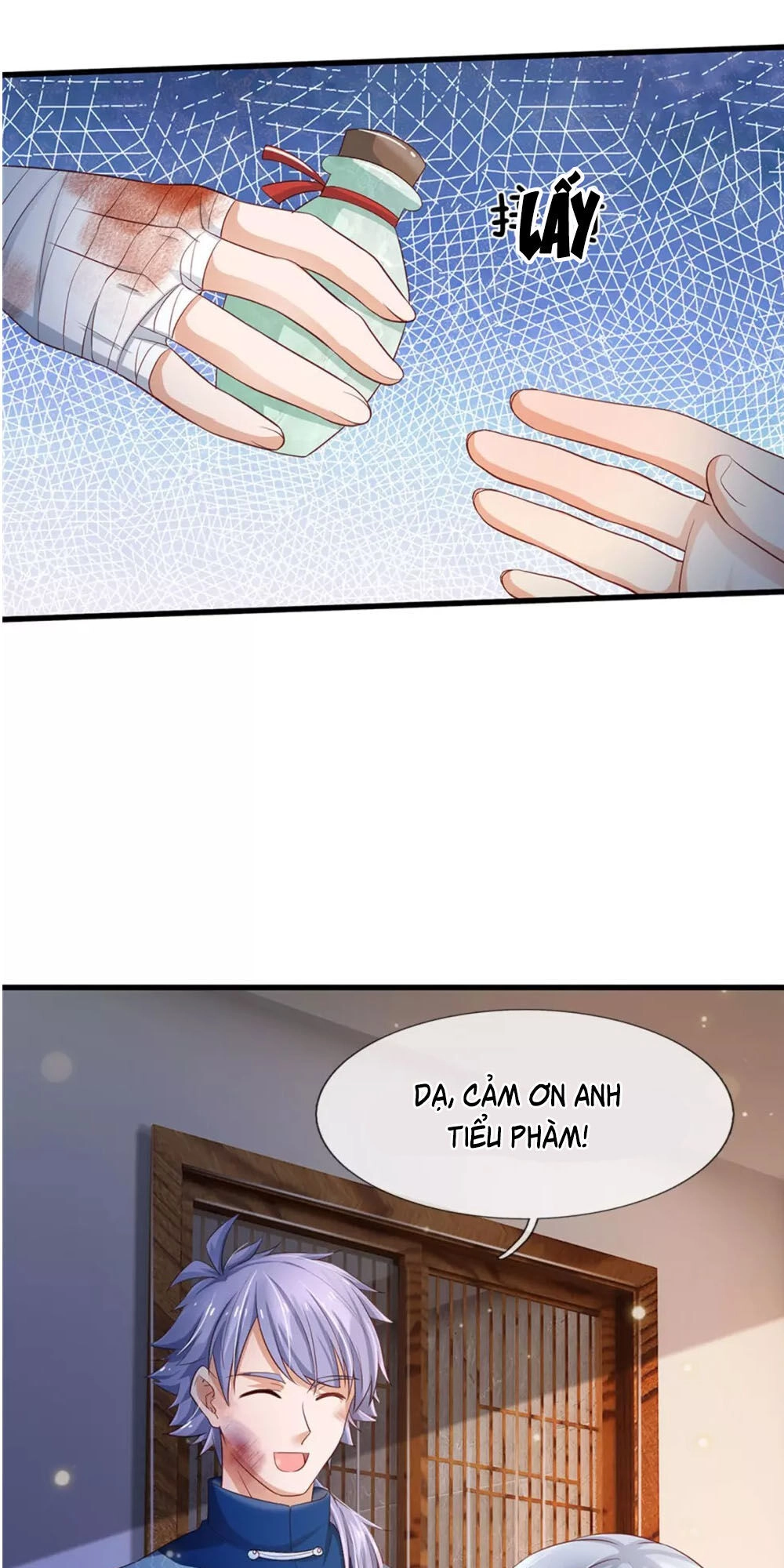 Ngạo Thị Thiên Địa Chapter 249 - 19