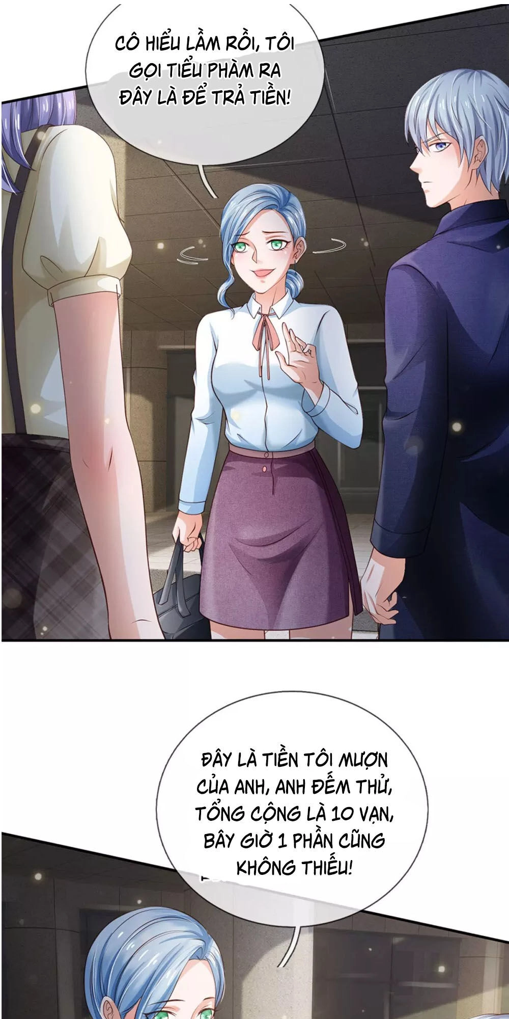 Ngạo Thị Thiên Địa Chapter 249 - 33