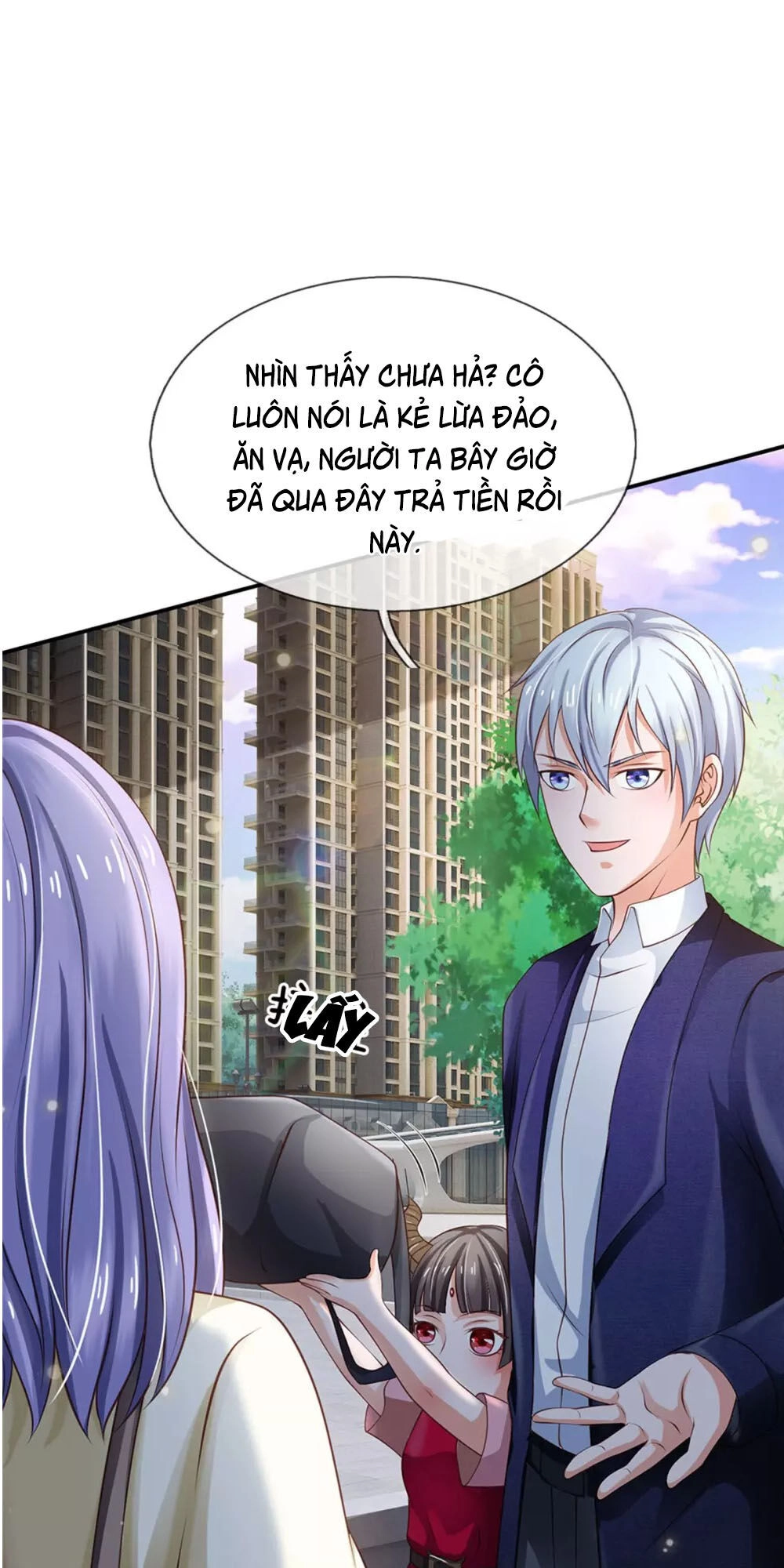 Ngạo Thị Thiên Địa Chapter 249 - 35