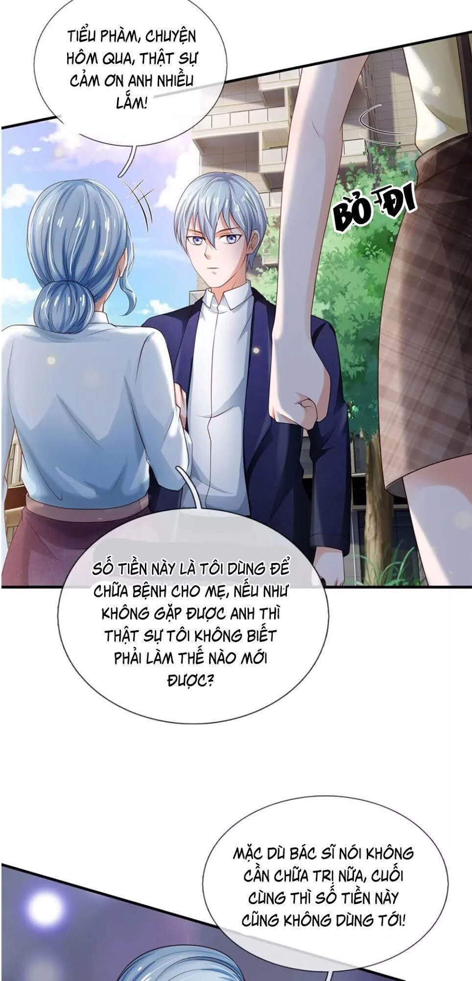 Ngạo Thị Thiên Địa Chapter 249 - 40