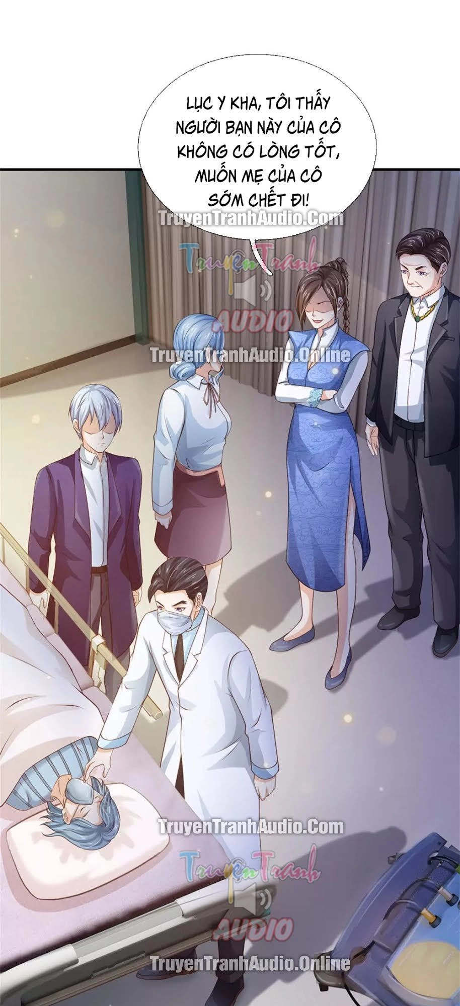 Ngạo Thị Thiên Địa Chapter 251 - 2