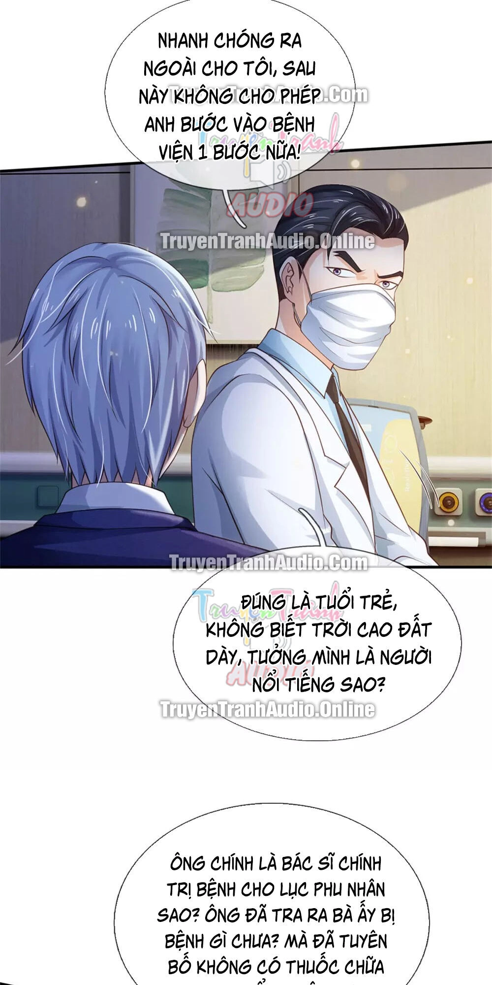 Ngạo Thị Thiên Địa Chapter 251 - 4