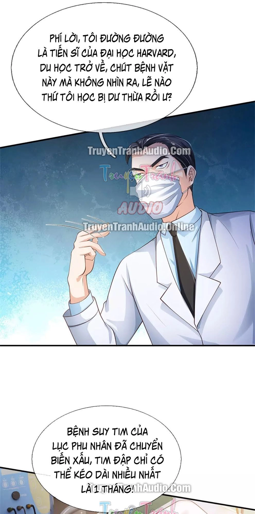 Ngạo Thị Thiên Địa Chapter 251 - 6