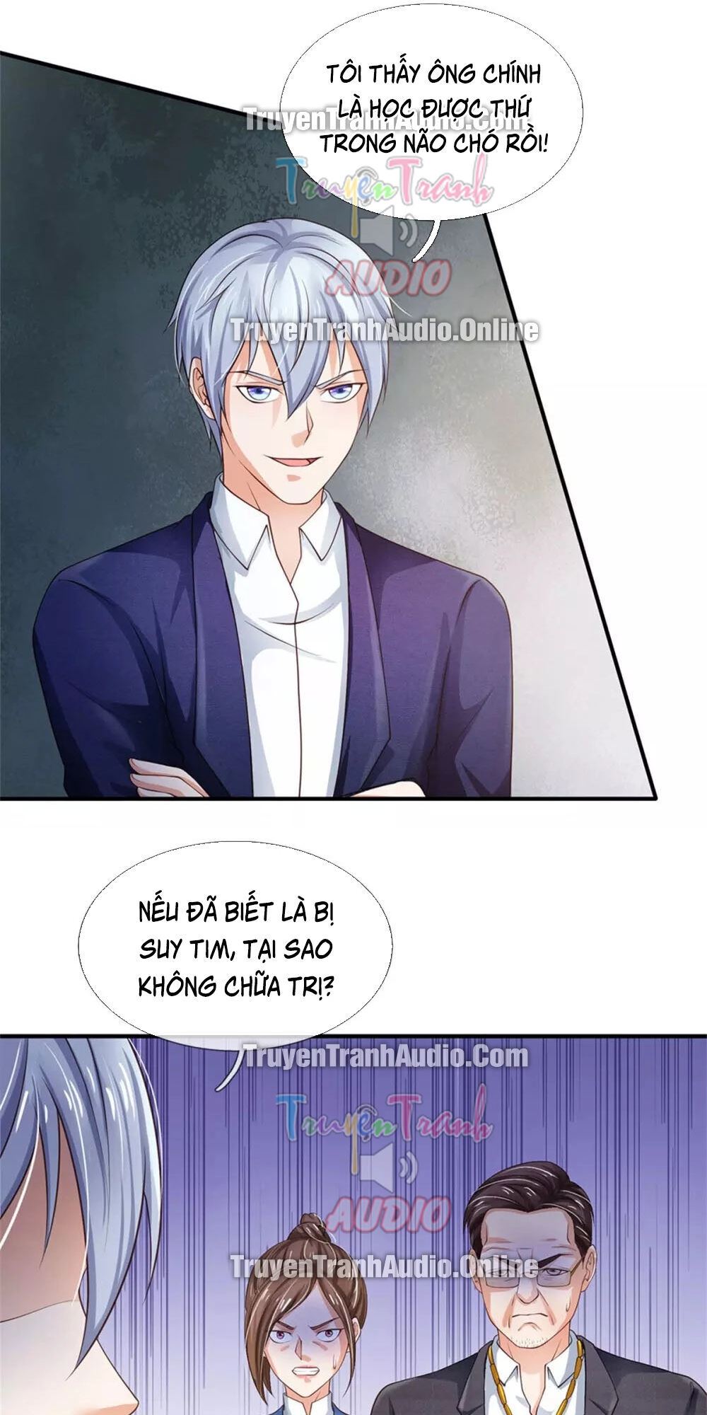 Ngạo Thị Thiên Địa Chapter 251 - 8