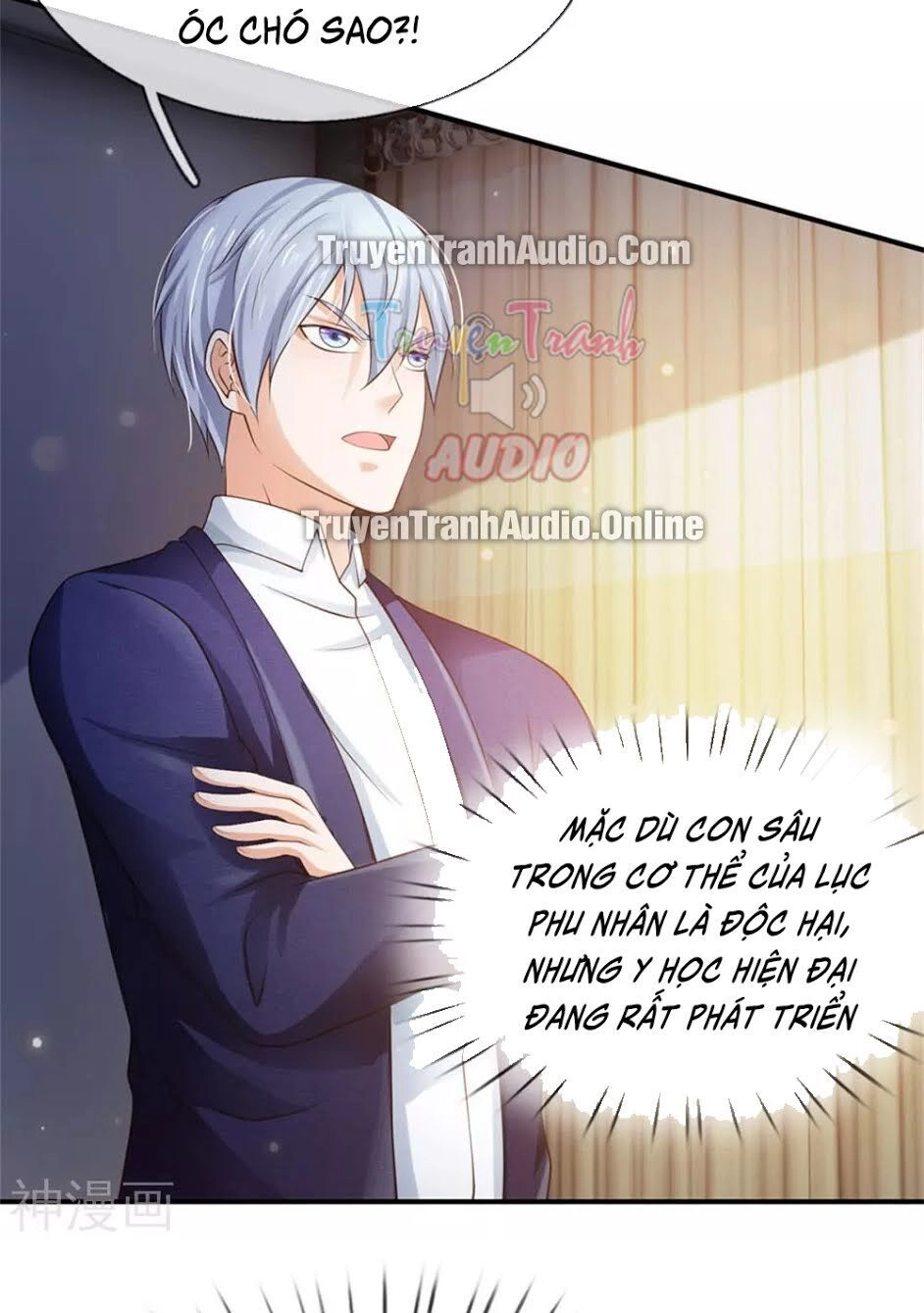 Ngạo Thị Thiên Địa Chapter 251 - 11