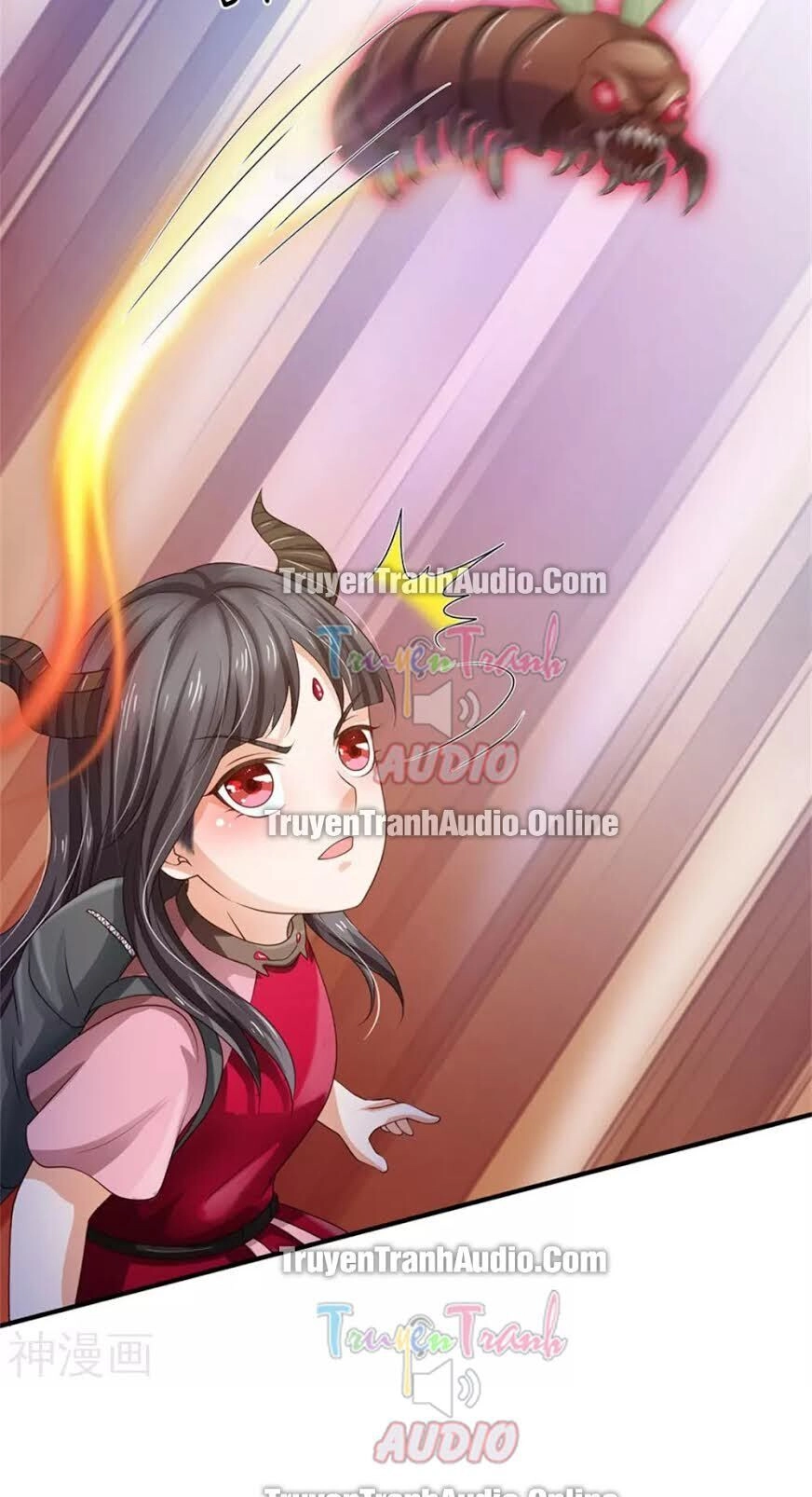 Ngạo Thị Thiên Địa Chapter 251 - 17