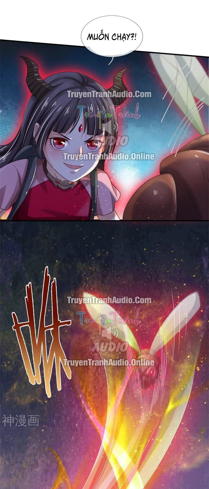 Ngạo Thị Thiên Địa Chapter 251 - 18