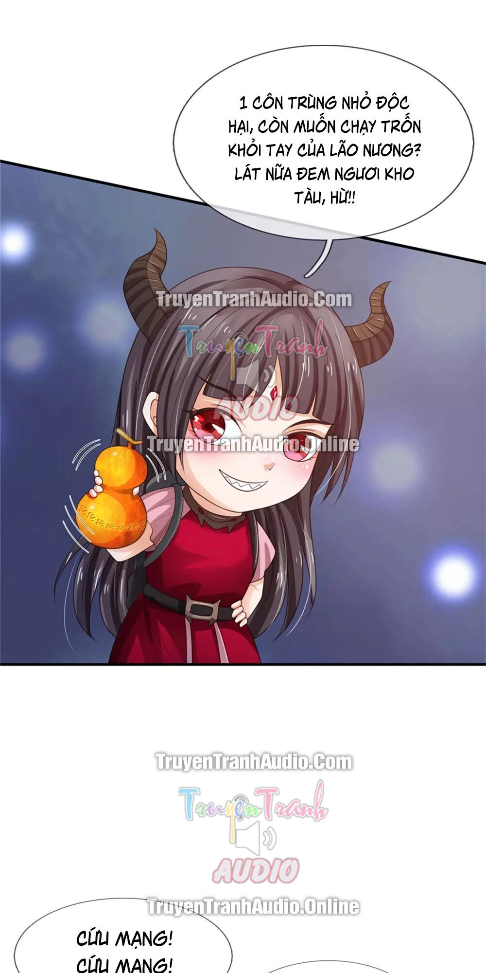 Ngạo Thị Thiên Địa Chapter 251 - 20