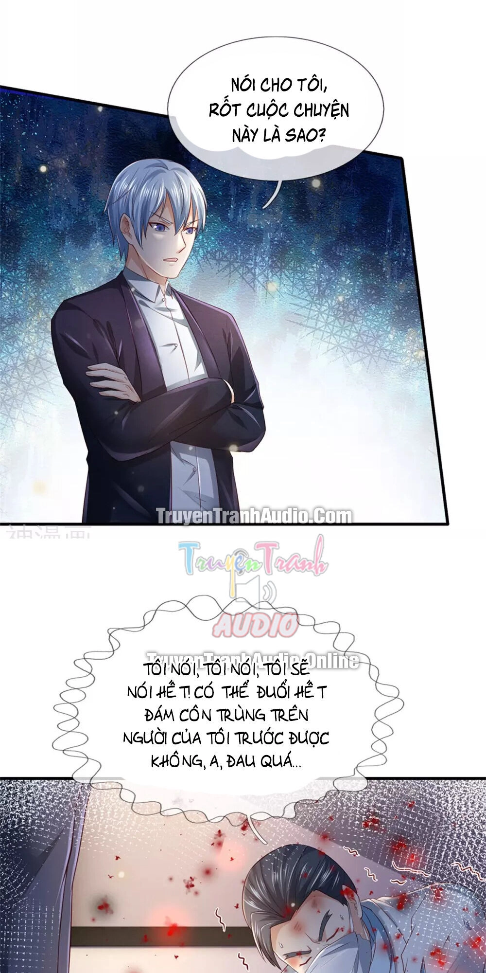 Ngạo Thị Thiên Địa Chapter 251 - 24