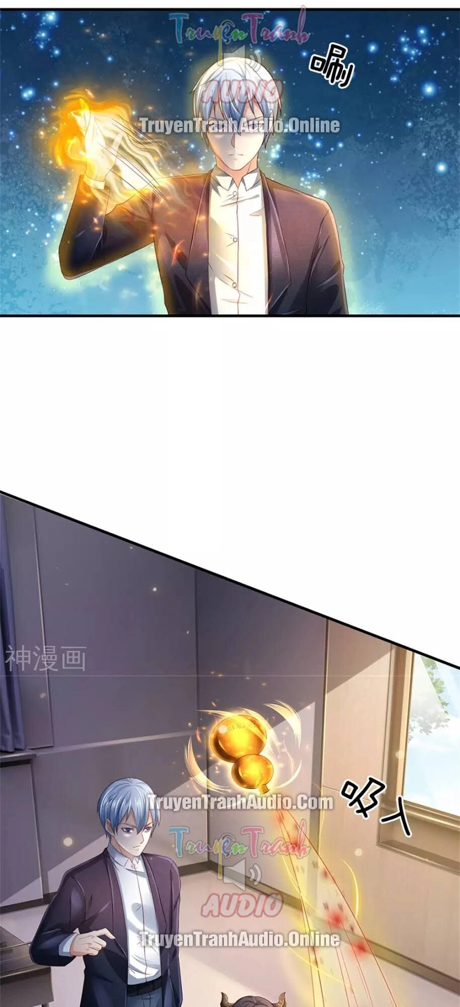 Ngạo Thị Thiên Địa Chapter 251 - 26