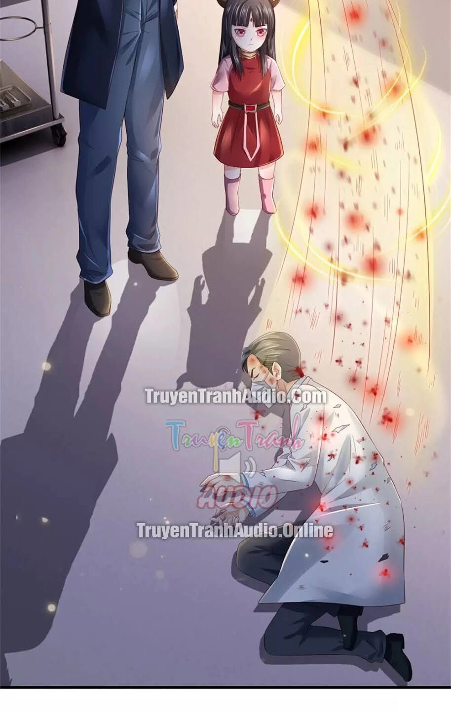 Ngạo Thị Thiên Địa Chapter 251 - 27