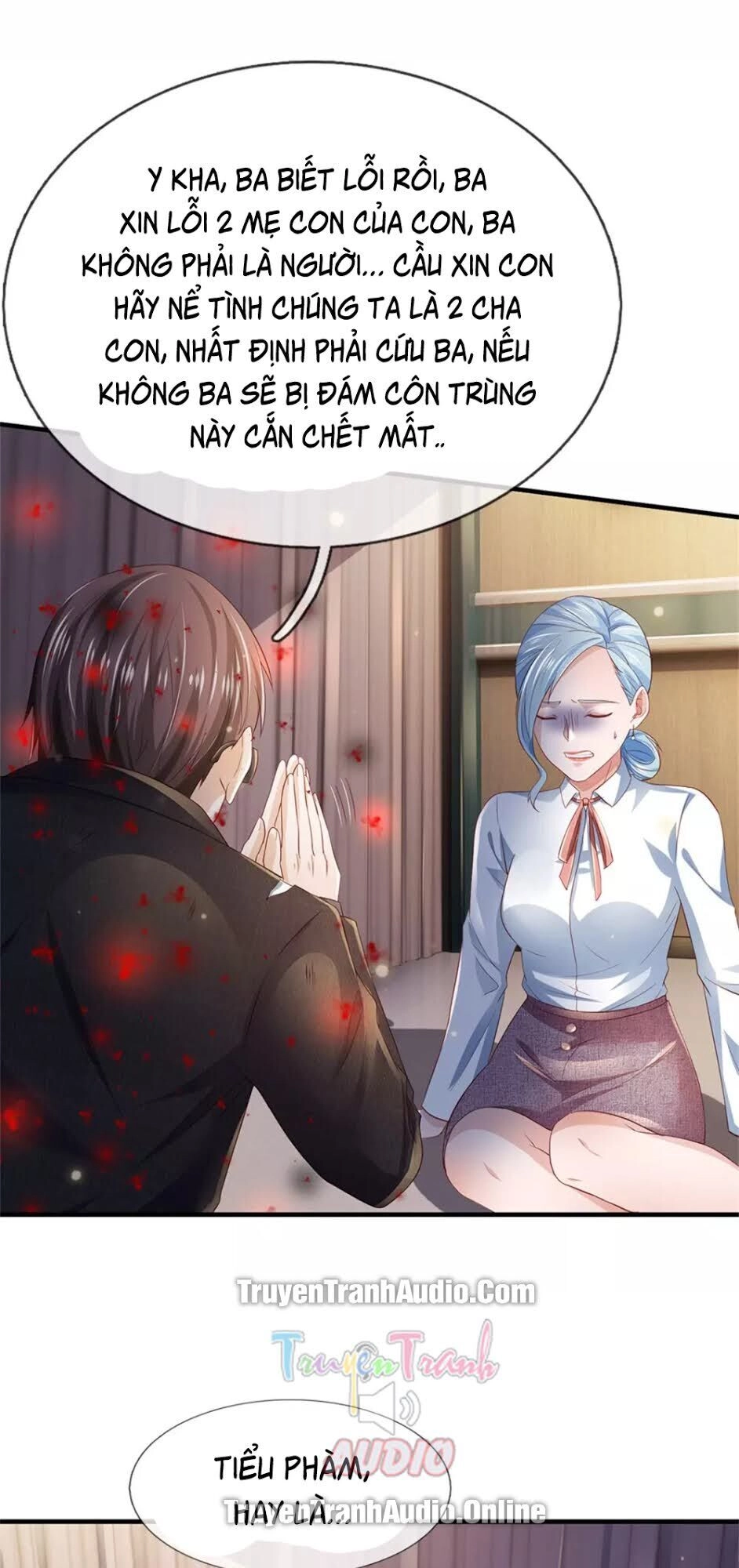 Ngạo Thị Thiên Địa Chapter 251 - 30