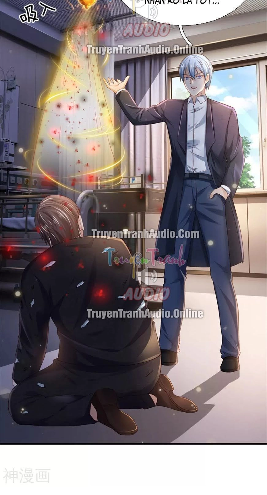 Ngạo Thị Thiên Địa Chapter 251 - 33