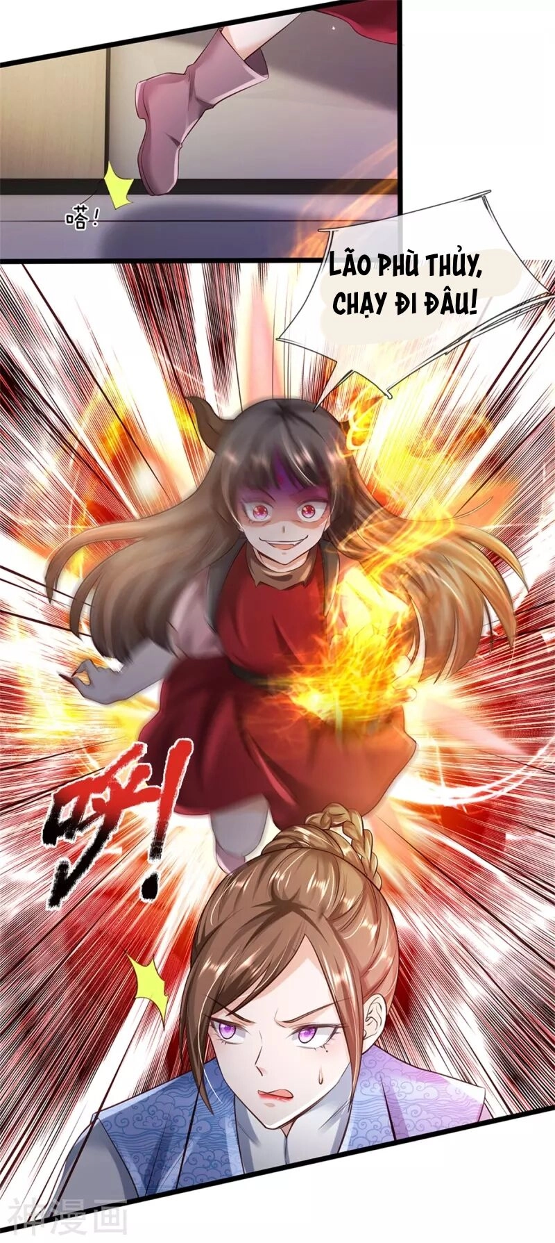 Ngạo Thị Thiên Địa Chapter 252 - 3