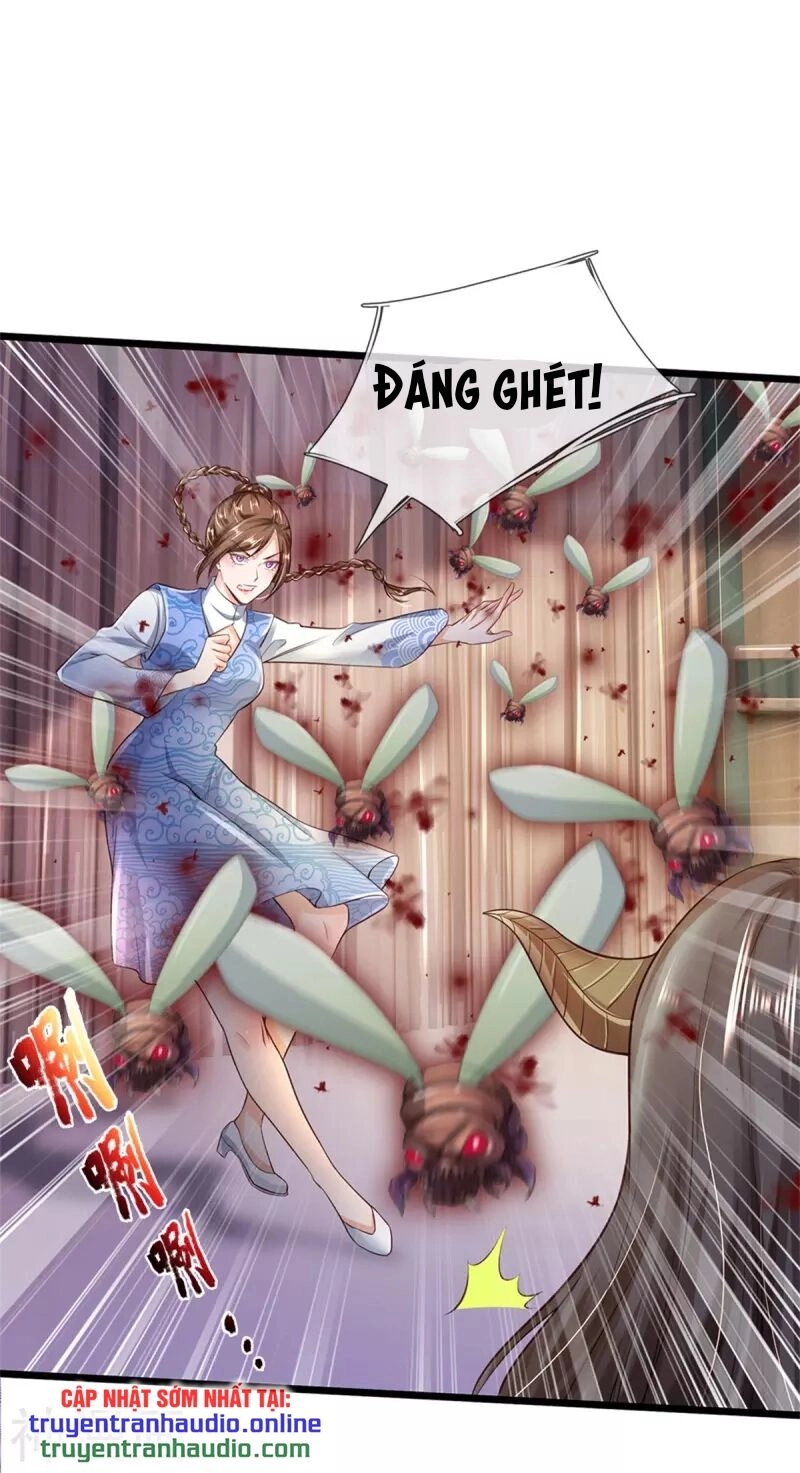 Ngạo Thị Thiên Địa Chapter 252 - 4