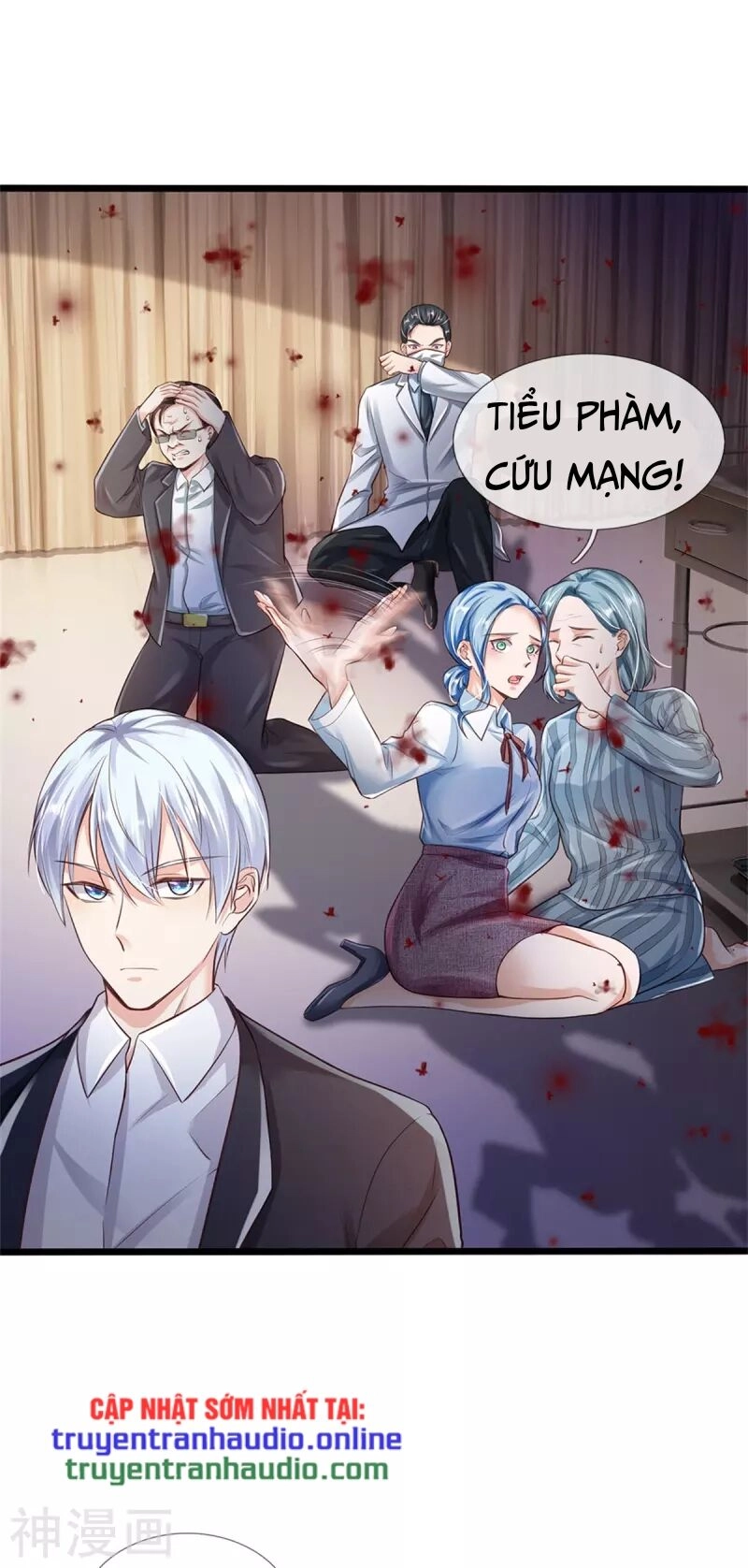 Ngạo Thị Thiên Địa Chapter 252 - 10