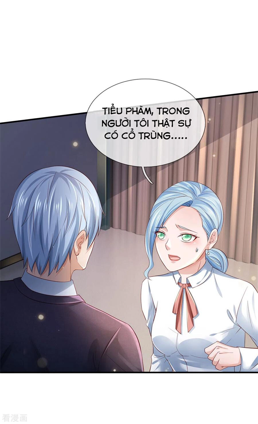 Ngạo Thị Thiên Địa Chapter 253 - 5